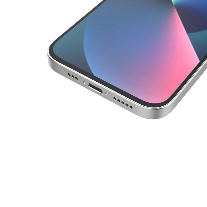 Ombre Protect dėklas iPhone 14 Plus šarvuotas dėklas rožinės ir mėlynos spalvų