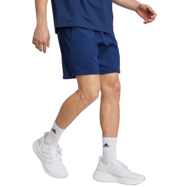 Vyriški šortai adidas Tiro 25 Travel, tamsiai mėlyni