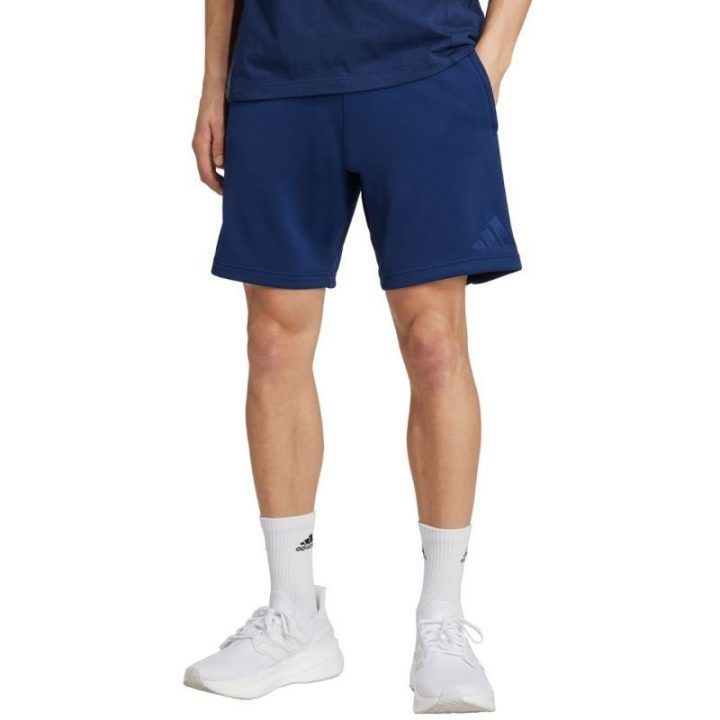 Vyriški šortai adidas Tiro 25 Travel, tamsiai mėlyni