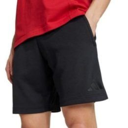 Vyriški šortai adidas Tiro 25 Travel, juodi
