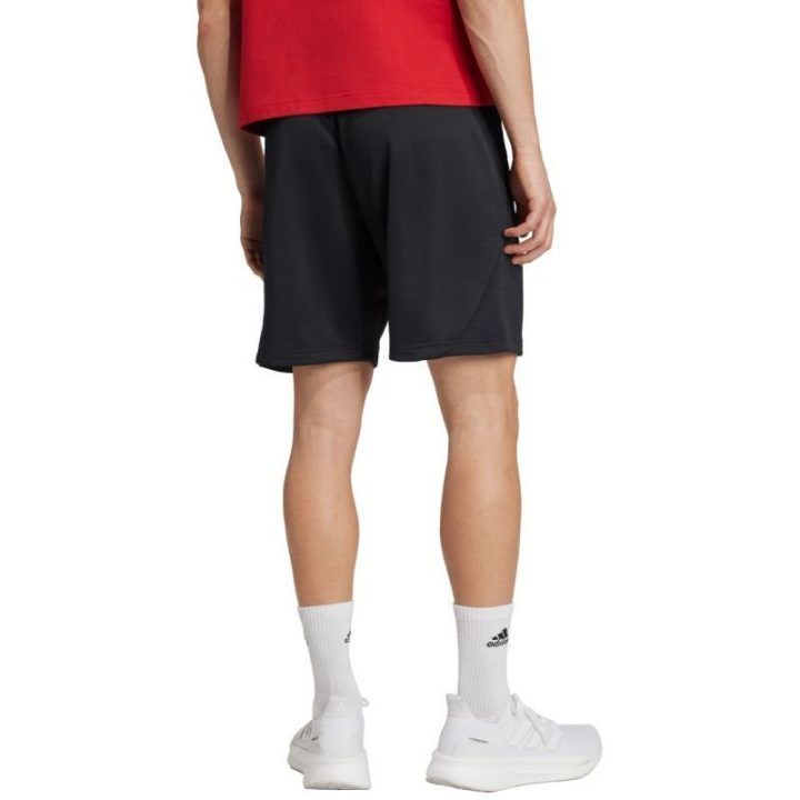 Vyriški šortai adidas Tiro 25 Travel, juodi