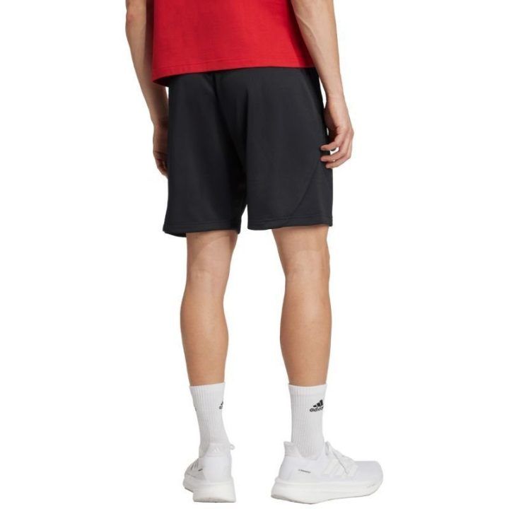 Vyriški šortai adidas Tiro 25 Travel, juodi