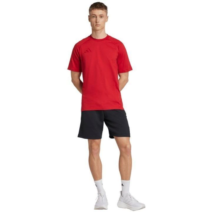 Vyriški šortai adidas Tiro 25 Travel, juodi