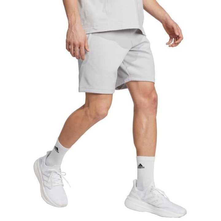 Vyriški šortai adidas Tiro 25 Travel, pilki