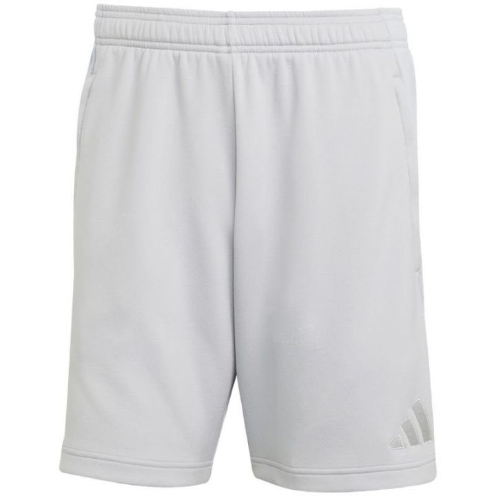 Vyriški šortai adidas Tiro 25 Travel, pilki