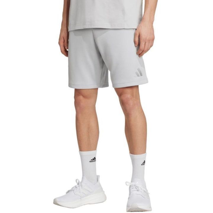 Vyriški šortai adidas Tiro 25 Travel, pilki