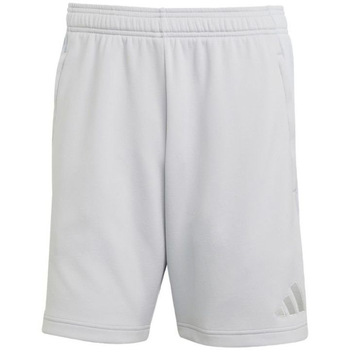 Vyriški šortai adidas Tiro 25 Travel, pilki