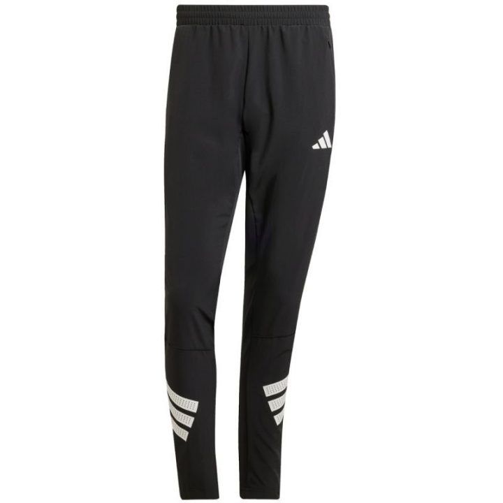 Vyriškos sportinės kelnės adidas Icon 3-Stripes Woven