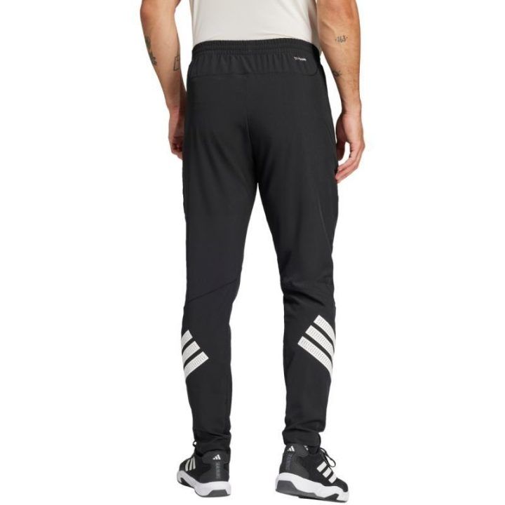 Vyriškos sportinės kelnės adidas Icon 3-Stripes Woven