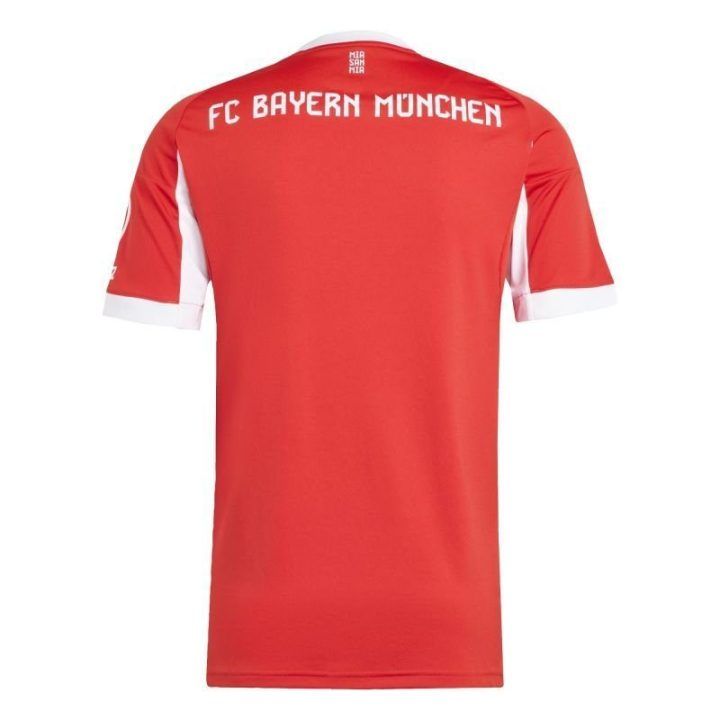 Vyriški futbolo marškinėliai adidas Bayern, raudoni