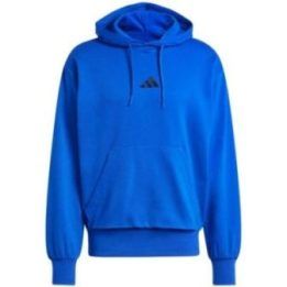 Vyriškas džemperis adidas Essentials Feelcozy Fleece, mėlynas