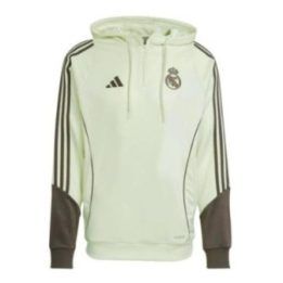 Treniruočių džemperis su gobtuvu adidas Real Madrid