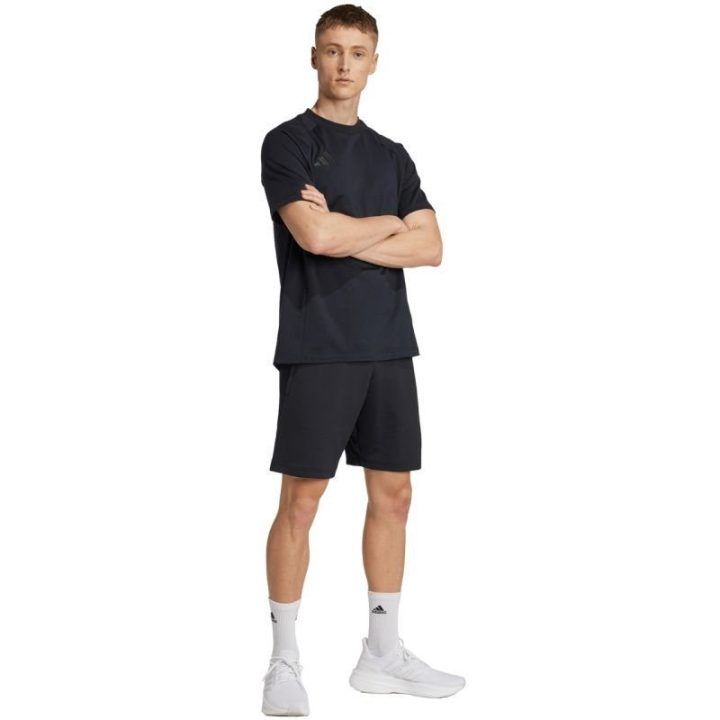 Vyriški medvilniniai marškinėliai adidas Tiro 25 Tee Travel