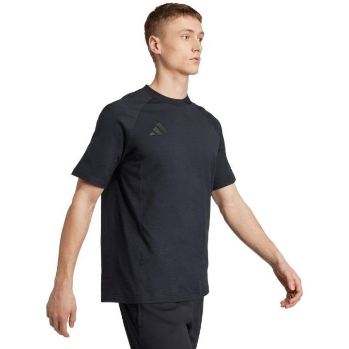 Vyriški medvilniniai marškinėliai adidas Tiro 25 Tee Travel