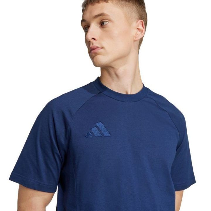 Vyriški medvilniniai marškinėliai adidas Tiro 25 Travel, JY5949
