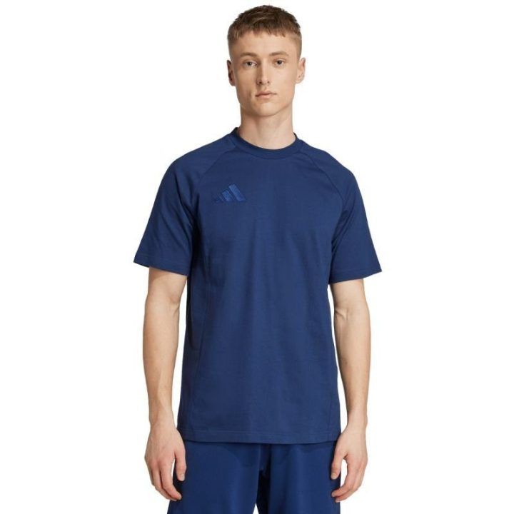 Vyriški medvilniniai marškinėliai adidas Tiro 25 Travel, JY5949