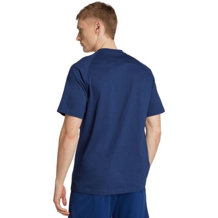 Vyriški medvilniniai marškinėliai adidas Tiro 25 Travel, JY5949