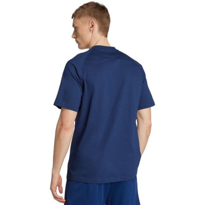 Vyriški medvilniniai marškinėliai adidas Tiro 25 Travel, JY5949