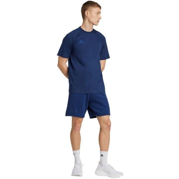Vyriški medvilniniai marškinėliai adidas Tiro 25 Travel, JY5949