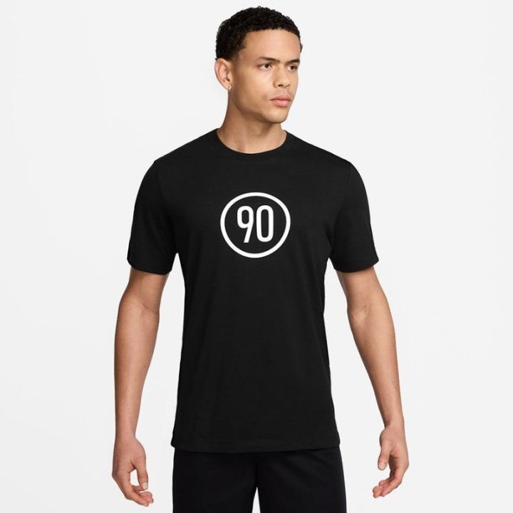Medvilniniai marškinėliai Nike Sportswear Total 90 II