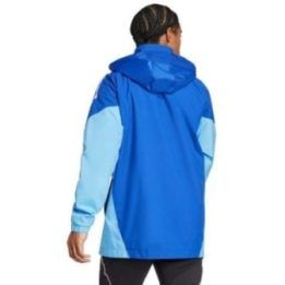 Vyriška striukė adidas Tiro 25 Competition All-Weather, mėlyna