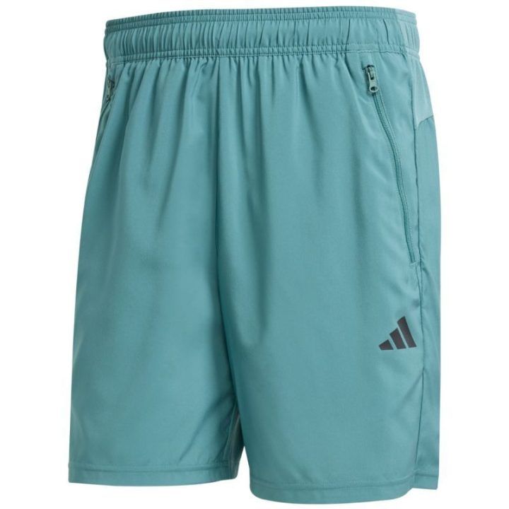 Vyriški treniruočių šortai adidas Train Essentials, žali