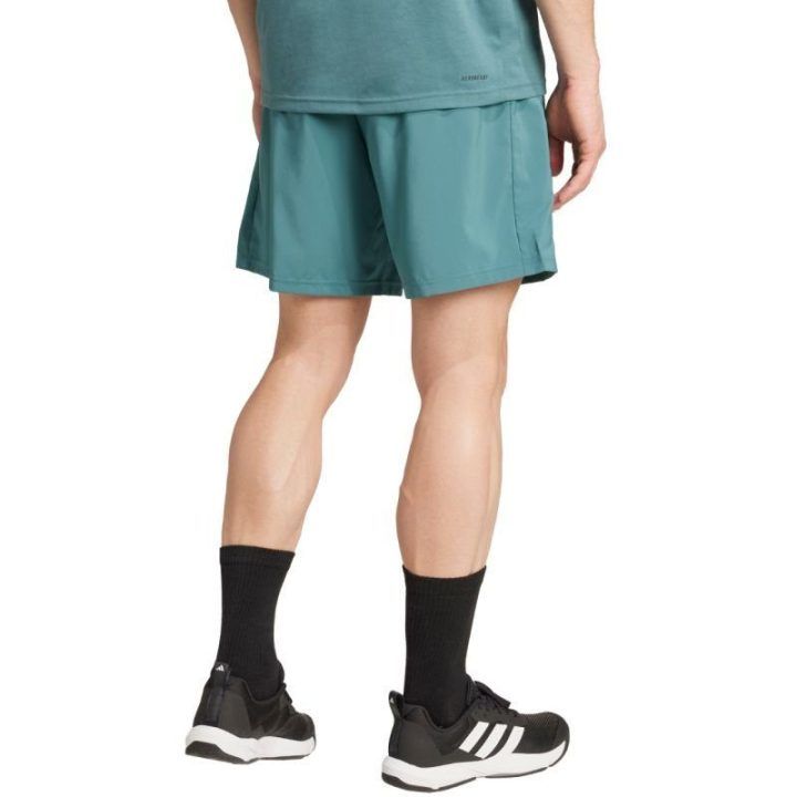 Vyriški treniruočių šortai adidas Train Essentials, žali