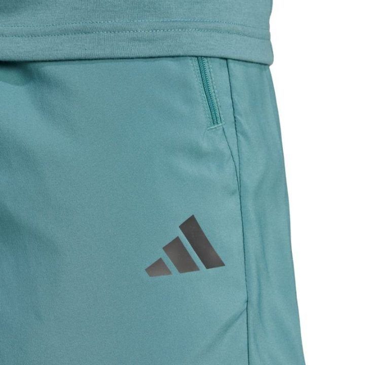 Vyriški treniruočių šortai adidas Train Essentials, žali