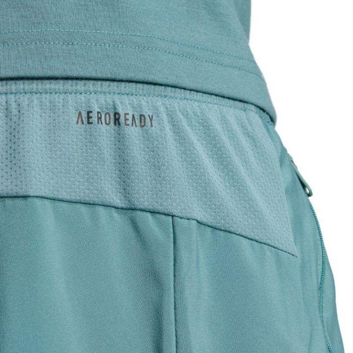 Vyriški treniruočių šortai adidas Train Essentials, žali