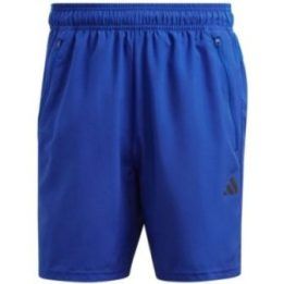 Vyriški šortai adidas Train Essentials, mėlyni