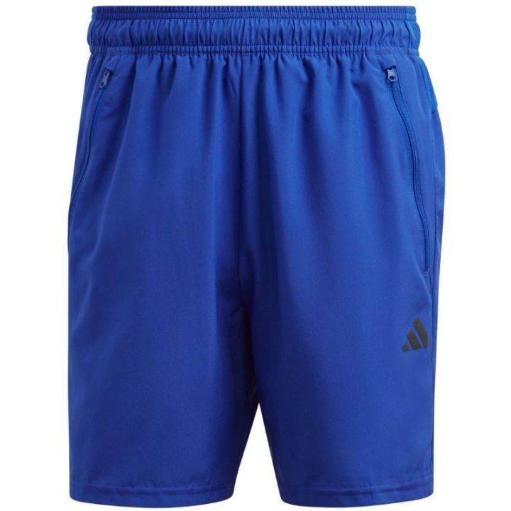 Vyriški šortai adidas Train Essentials, mėlyni