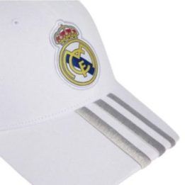 Medvilninė beisbolo kepuraitė adidas Real Madrid