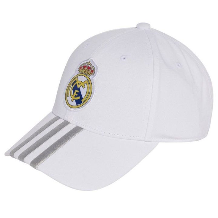 Medvilninė beisbolo kepuraitė adidas Real Madrid