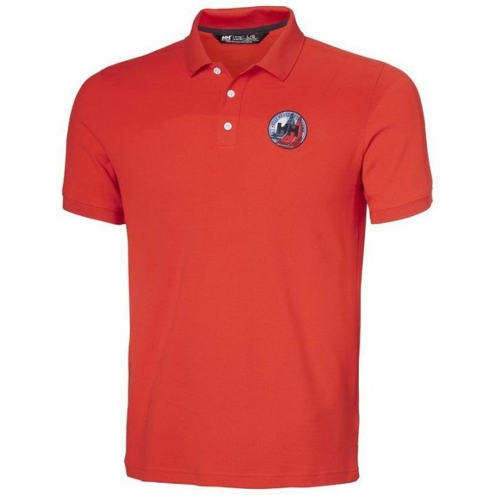Vyriški polo marškinėliai su UPF 50+ Helly Hansen HP Race Polo 2.0