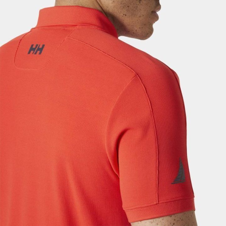 Vyriški polo marškinėliai su UPF 50+ Helly Hansen HP Race Polo 2.0