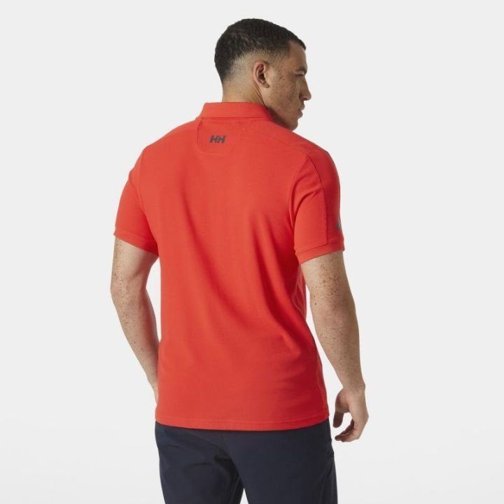 Vyriški polo marškinėliai su UPF 50+ Helly Hansen HP Race Polo 2.0