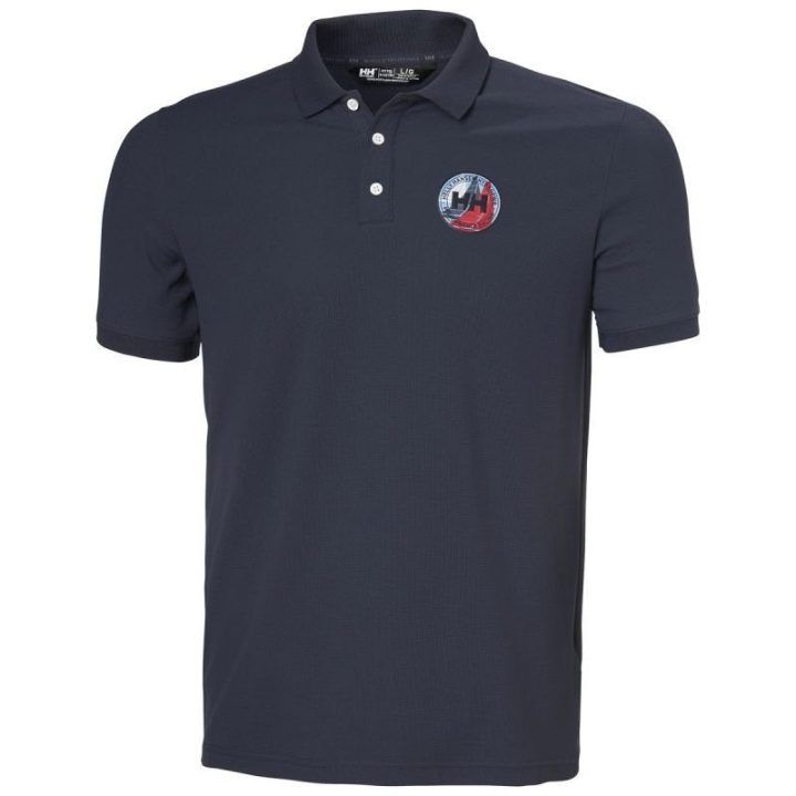 Vyriški polo marškinėliai Helly Hansen HP Race Polo 2.0 597