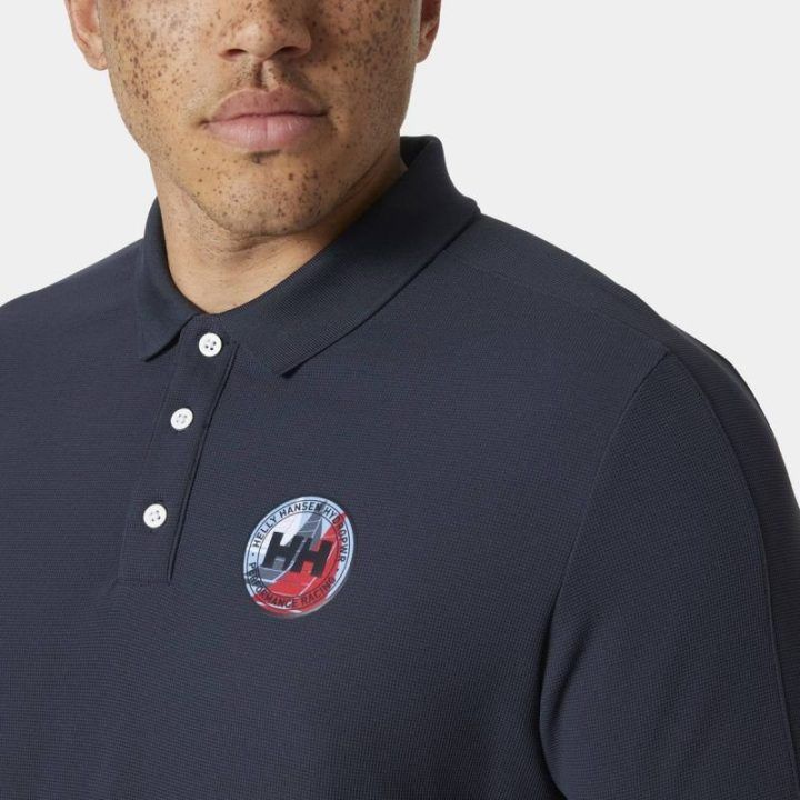 Vyriški polo marškinėliai Helly Hansen HP Race Polo 2.0 597