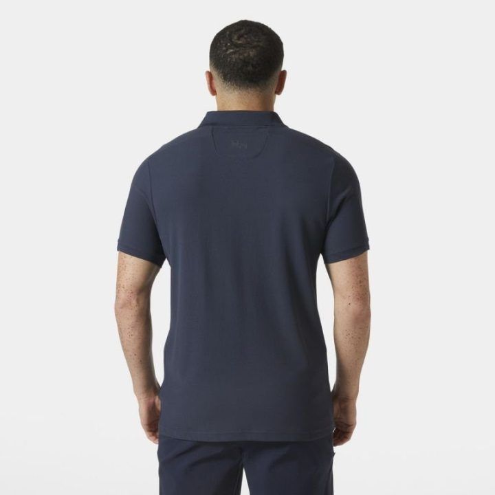 Vyriški polo marškinėliai Helly Hansen HP Race Polo 2.0 597