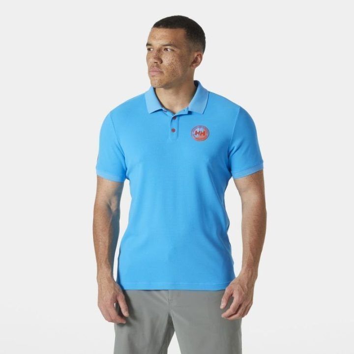 Vyriški polo marškinėliai Helly Hansen HP Race Polo 2.0