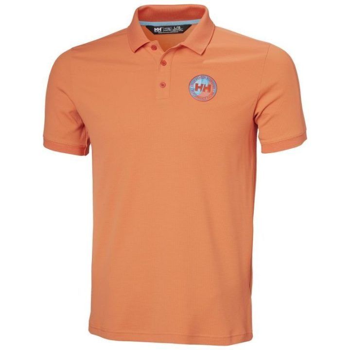 Vyriški polo marškinėliai su UPF 50+ Helly Hansen HP Race 2.0