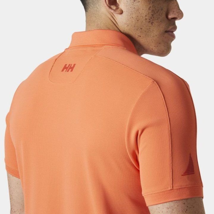 Vyriški polo marškinėliai su UPF 50+ Helly Hansen HP Race 2.0