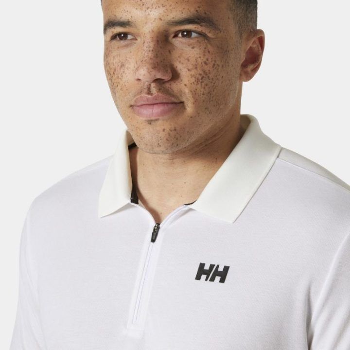 Vyriški polo marškinėliai su užtrauktuku Helly Hansen HP 1/2 Zip