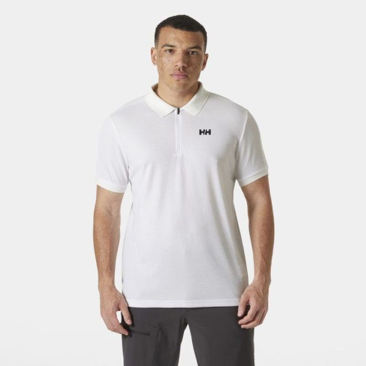 Vyriški polo marškinėliai su užtrauktuku Helly Hansen HP 1/2 Zip