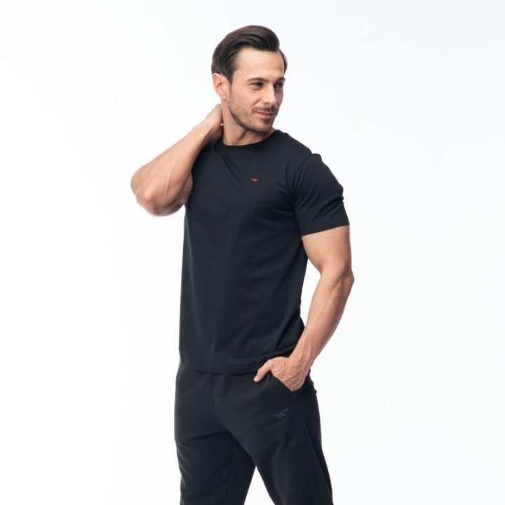Vyriški medvilniniai marškinėliai HI-TEC Playo II, 160 g/m²