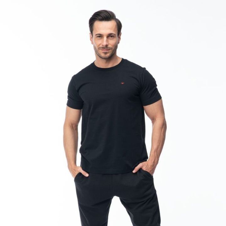Vyriški medvilniniai marškinėliai HI-TEC Playo II, 160 g/m²
