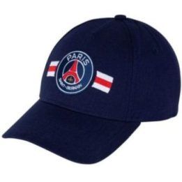 Vaikiška kepurė su snapeliu Paris Saint Germain