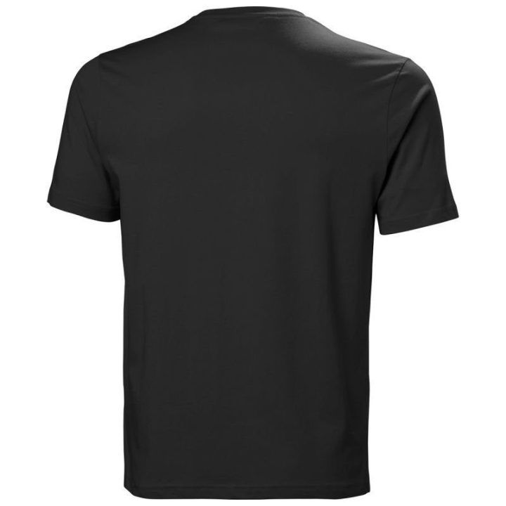 Vyriški medvilniniai marškinėliai Helly Hansen HH Logo 3.0