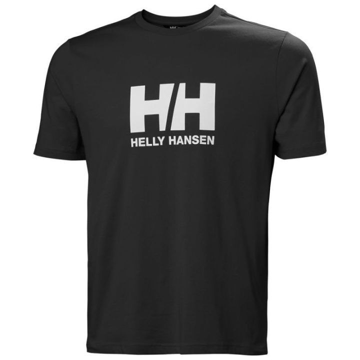 Vyriški medvilniniai marškinėliai Helly Hansen HH Logo 3.0