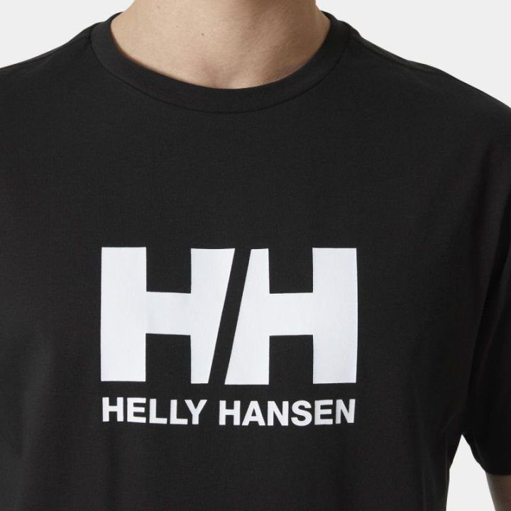 Vyriški medvilniniai marškinėliai Helly Hansen HH Logo 3.0